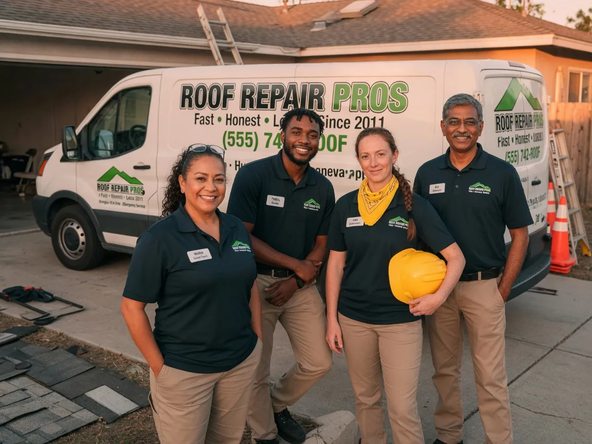 Roof Repair company in Parrish, AL